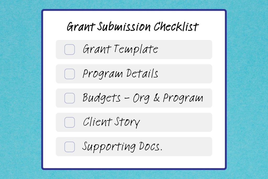 Grant Writing Fundamentals